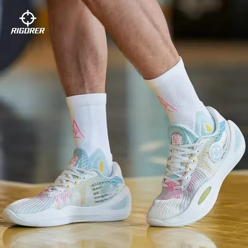 Rigorer AR1 リゴラー オースティンリーブス　US8 オースティン・リーブスがRigorer(リゴラー) AR1 “イヤー オブ