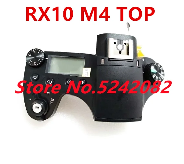 Parti Di Riparazione Coperchio Superiore Ass'Y Per Sony Dsc-Rx10M3 Dsc-Rx10 Iii Parti Di Riparazione Coperchio Superiore Ass'Y Per Sony Dsc-Rx10M3 Dsc