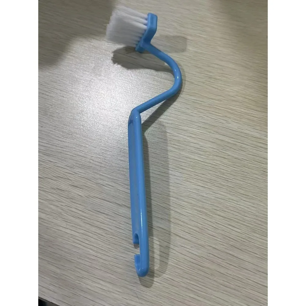 1/2/3PCS Curved Toilet Brush Long Handle Toilet Cleaning Brushes Household Deep Cleaning Tools Bathroom Accessories 5