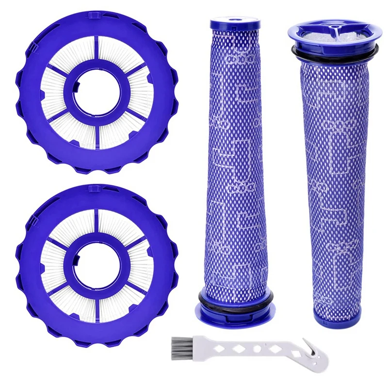 Replacement Hepa Filter Compatible For Dyson Dc40 Vacuum Cleaner Accessories Replace Parts 923587-02,922676-01