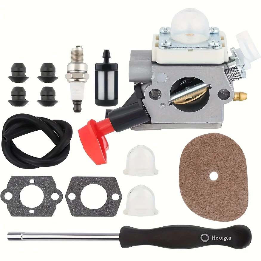 Carburatore con filtro aria per STIHL fs40 fs50 fs56 fs70 fs70c fc70