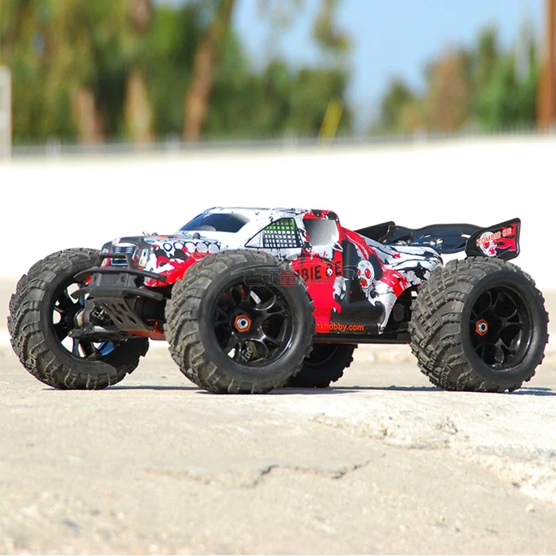 DHK HOBBY 8384 Zombie 8E 1/8 RC Electric Remote Control 4WD Monster Truck Off-Road Vehicle Adult children's Toys 2