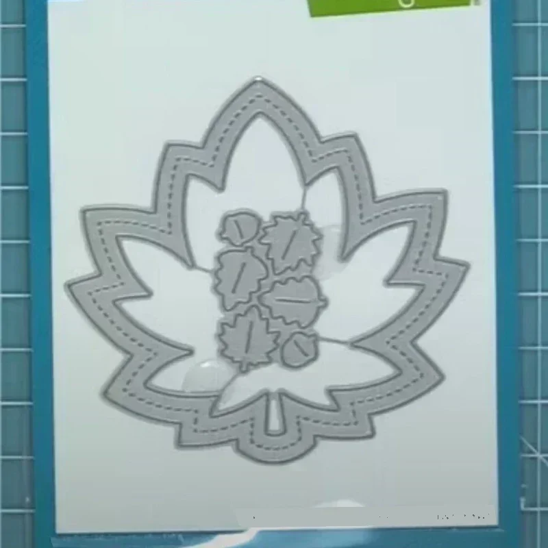 Metal Cutting Dies Scrapbook Paper Craft Decoration