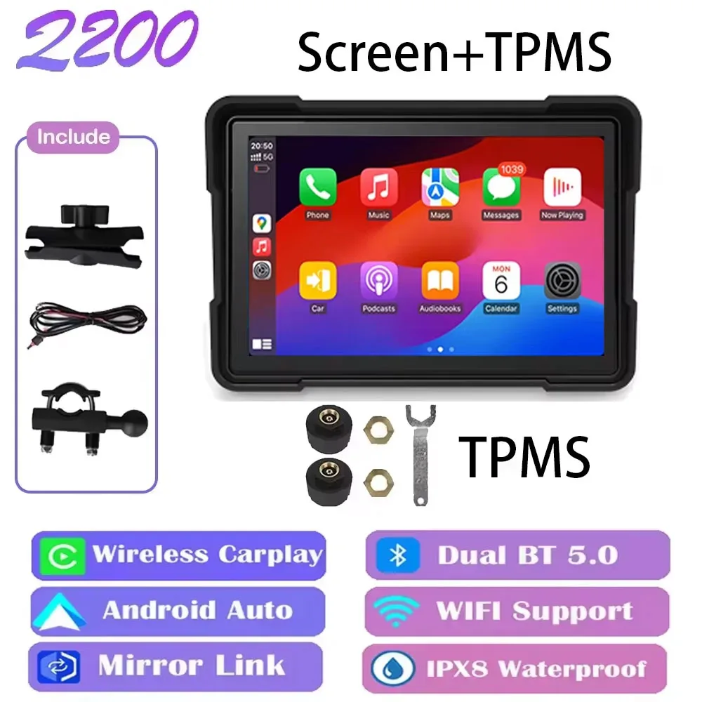 with TPMS