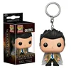 Supernatural 2024 New Character Castiel with Wing Sam KEYCHAIN Toy Dean Vinyl Figure Collection Pocket Key Chain Toys 1