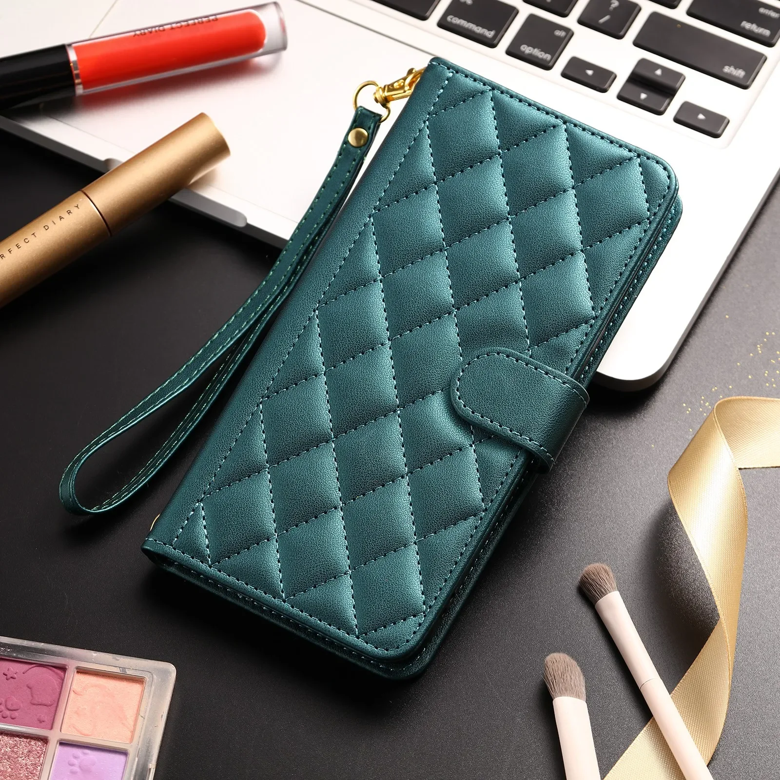 Flip Leather Wallet Case For Huawei P60 P50 P40 P30 P20 Pro P Smart 2019 2020 2021 Honor 10 10x 9 Lite Card Protect Cover Funda 3