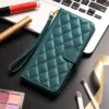 Flip Leather Wallet Case For Huawei P60 P50 P40 P30 P20 Pro P Smart 2019 2020 2021 Honor 10 10x 9 Lite Card Protect Cover Funda 3