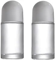 Flacon à bille rechargeable pratique pour aromathérapie, flacon à bille vide pour huiles essentielles, pour soins personnels, cadeau d'aromathérapie 1