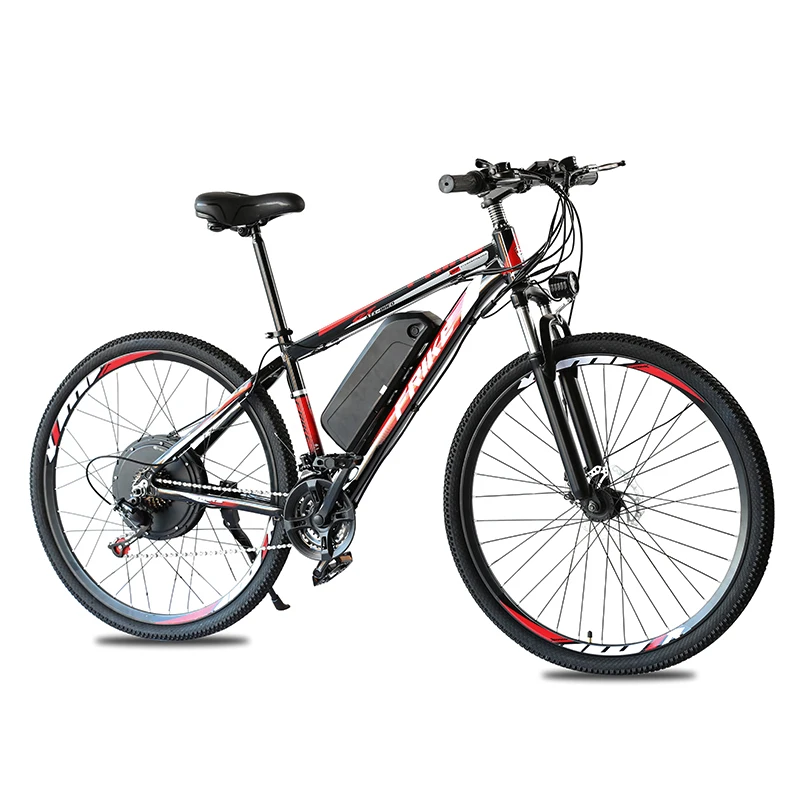 

26 '' Aluminum 1000w 48V e mountain bike / 7 speed electric mountain bicycle /wholesale hot sale e cycle ebike for sale