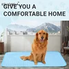 Sa642011ecdbf418aae9b05f935757852n.jpg 2025 Upgraded Ice-Cool Summer Pet Cooling Mat and Bed Sweat-Absorbent Fabric Available in 4 Sizes for Small Medium and Large Pet