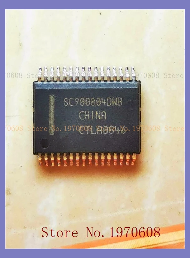 

SC900804DWB SC900804 SSOP старое