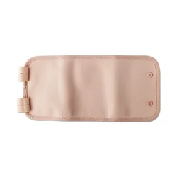 Organic Cotton Reusable Castor Oil Pack Wrap with Adjustable Strap (Hand)