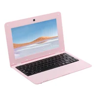 10.1inch Netbook Lightweight Portable Laptop ACTIONS S500 1.5GHz ARM Cortex-A9/Android 5.1/1G+8G/1024*600 Netbook US/EU Plug 1