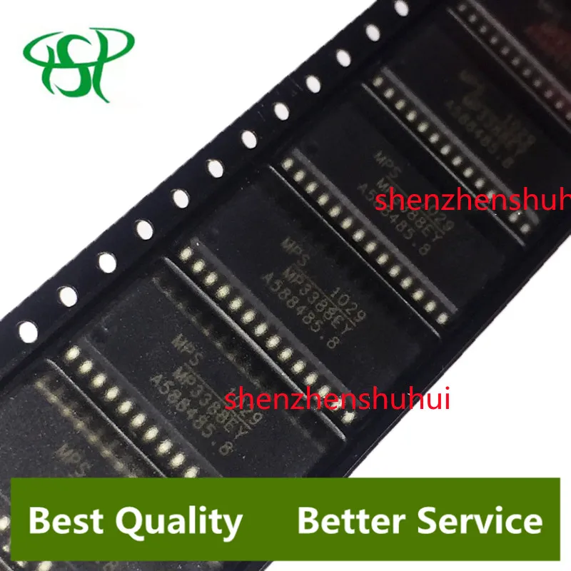 

10PCS NEW AND ORIGINAL MP3388EY-LF-Z MP3388EY SOP-28 SOP28