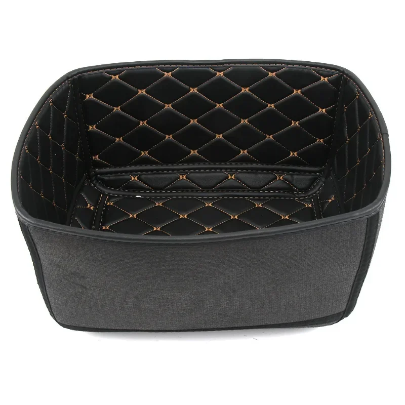 Universal Motorcycle Tail Top Box Cover Inside Liner Pad Luggage Case Storage Toolbox Inner Lining Cushion Motor Accessories