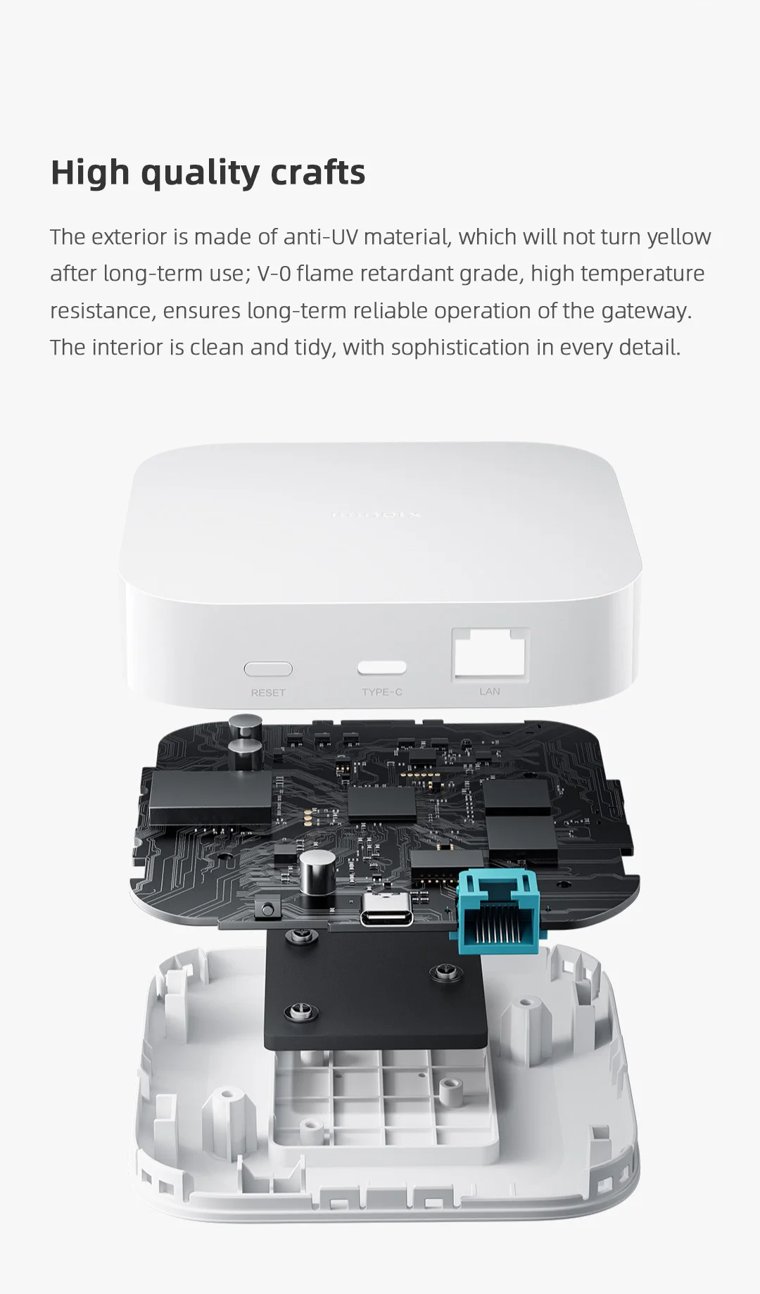 Xiaomi Smart Home Kit Mijia Gateway 2 Hub Door presence Sensor Wireless ...