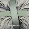 Outdoor Sleeping Bag Compression Sack Clothing Sundries Drawstring Storage Pouch Camping Equipment( Sleeping Bag Not Included 3