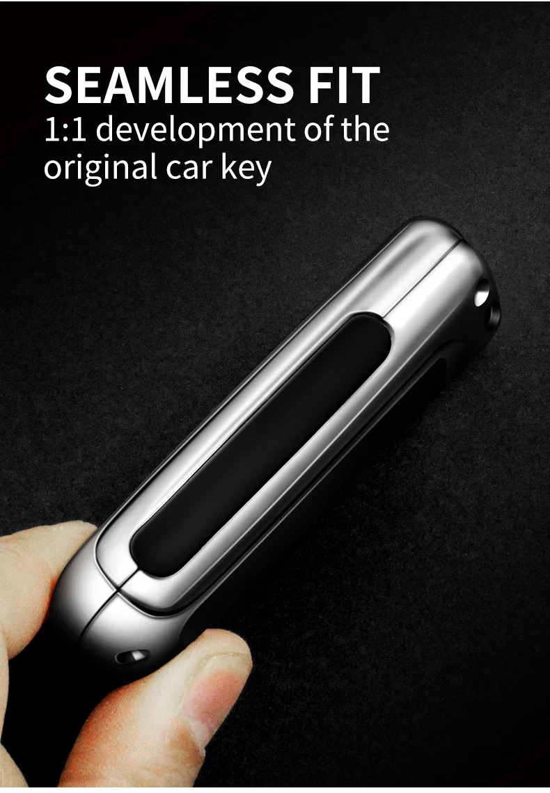 Zinc Alloy Car Remote Key Case Cover Shell Mazda 2 3 6 BL BM GJ Atenza Axela Demio CX3 CX-3 CX5 CX-5 CX7 CX9 MX5 KE KF Keyless - Sa642a01e0f9642b8826791178a88cf15a