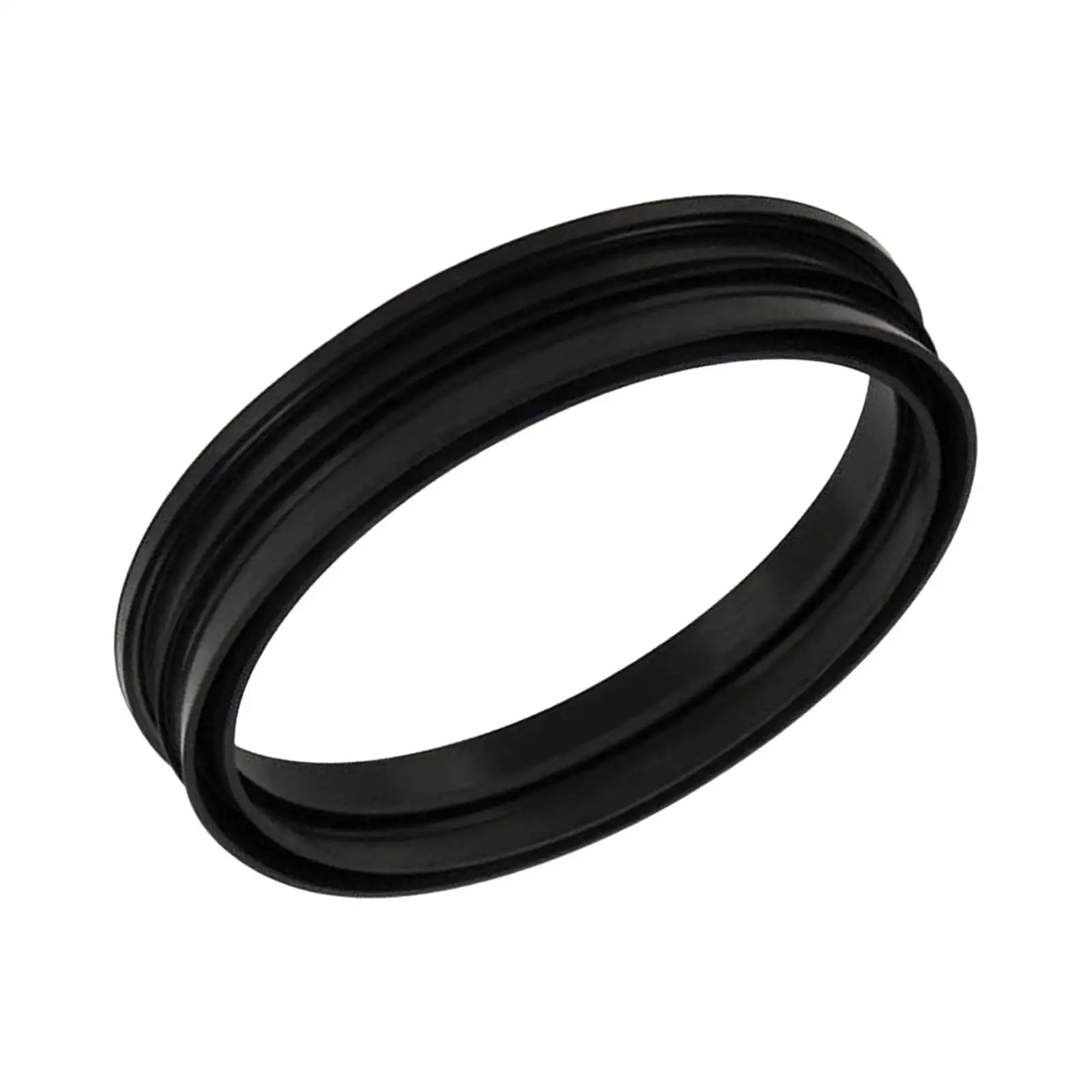 Fuel Tank Pump Seal O Ring 17342-79900 Easy to Install for Nissan Black