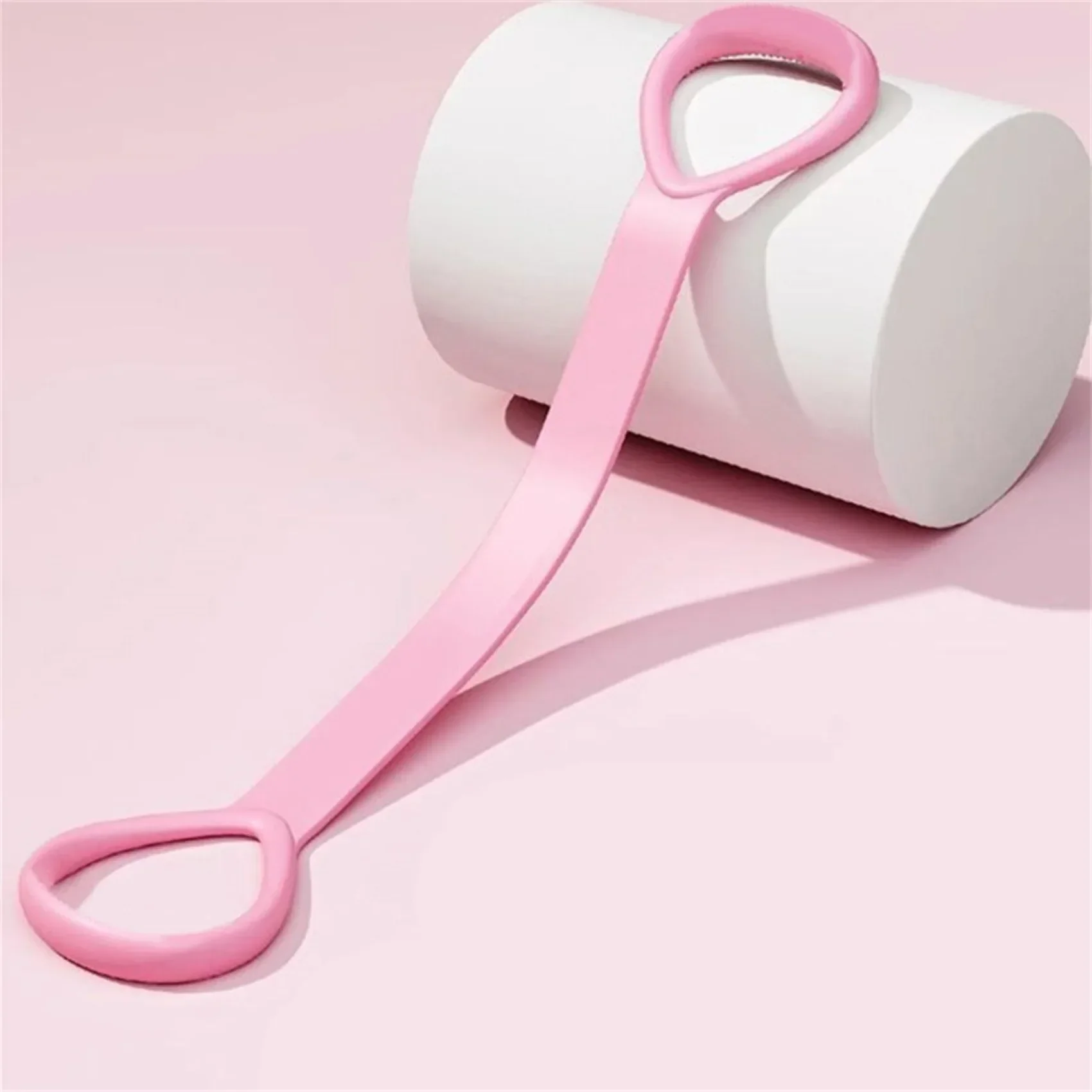 8-character Puller Home Fitness Equipment Elastic Belt Yoga Auxiliary Female Open Shoulder Beauty Back Stretcher fitness resistance band,fitness accessories