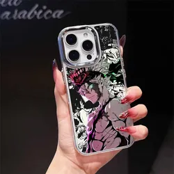 Black Clover Anime Soft Phone Case - Redmi Note 13 Pro4G (LYtm01)