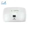SunS6 Nail Dryer 48W UV LED Nail Lamps Smart Sensor 30s/60s Time Setting Machine for Curing Gel Polish Drying 3