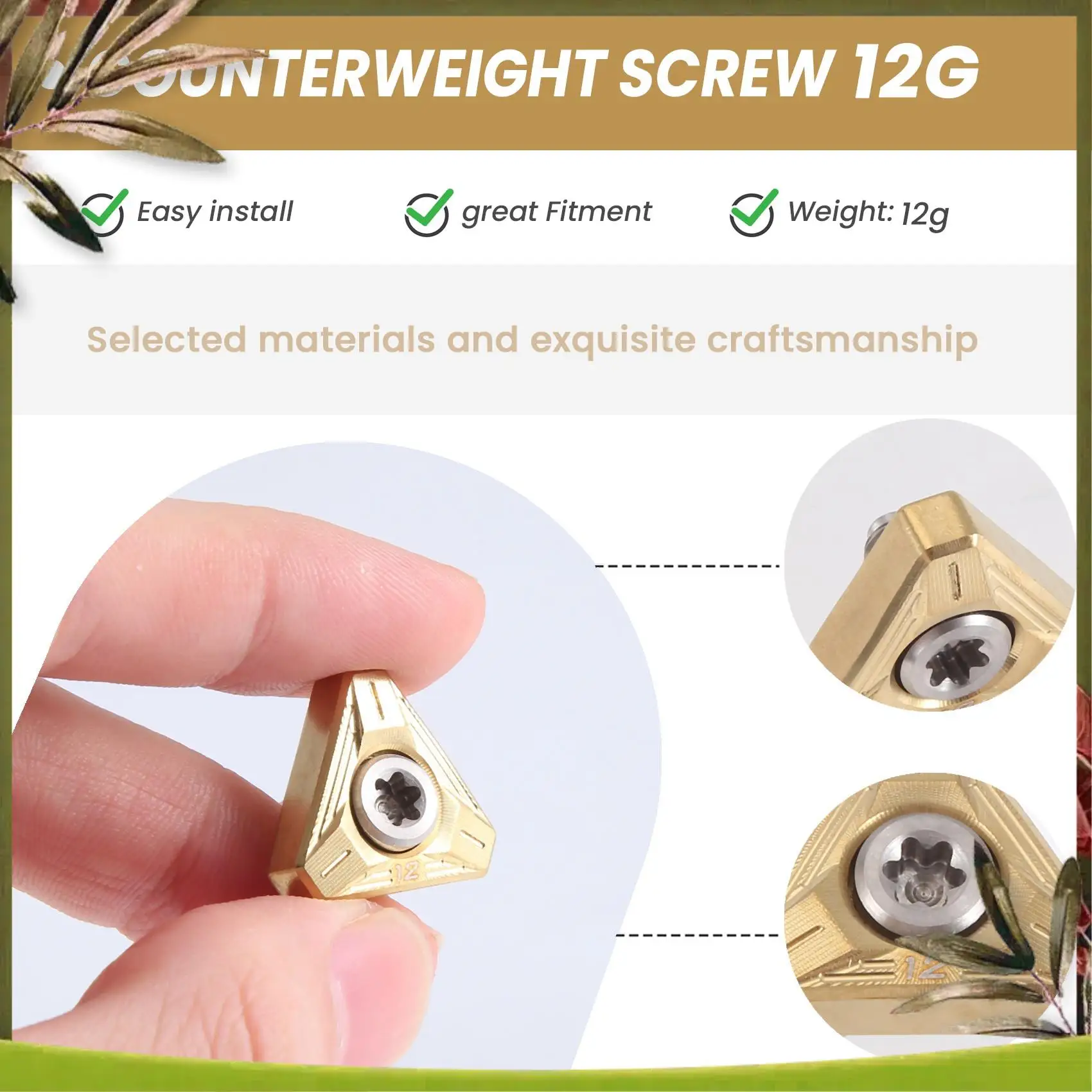 Ltdx Ltdx MAX 드라이버 페어웨이 우드용 신뢰할 수 있는 1개 골프 클럽 헤드 웨이트