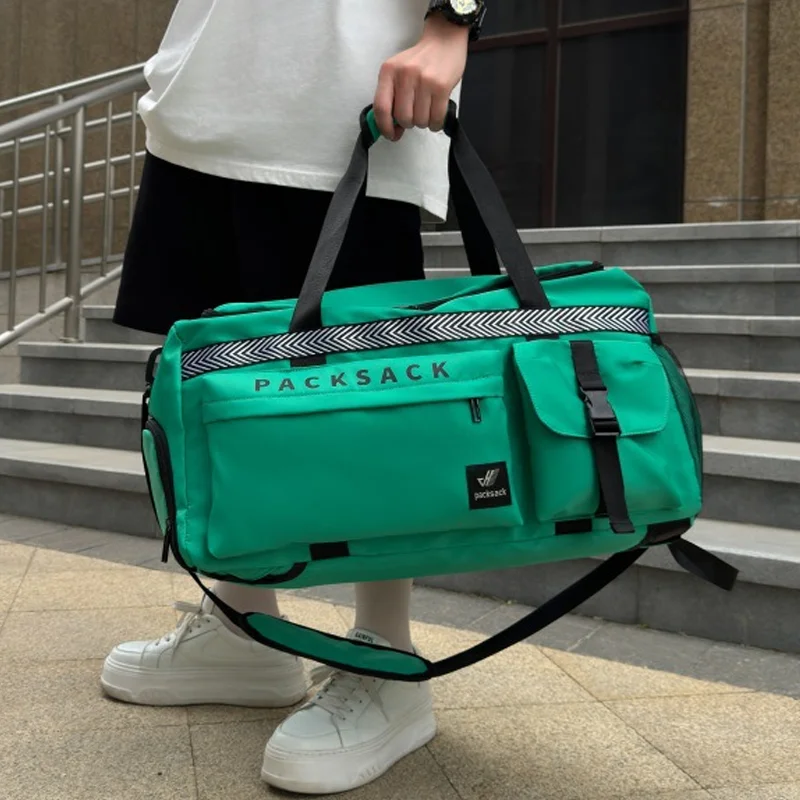 Lightweight Travel Duffel Bag 2