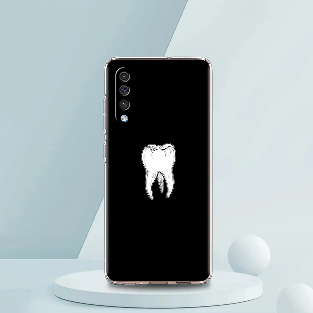 Dental Tooth Design Phone Case