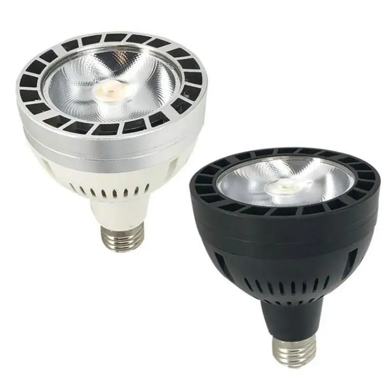 30W E27 E26 PAR30 COB LED Light Bulb Lamp Spotlight Indoor Lighting 5