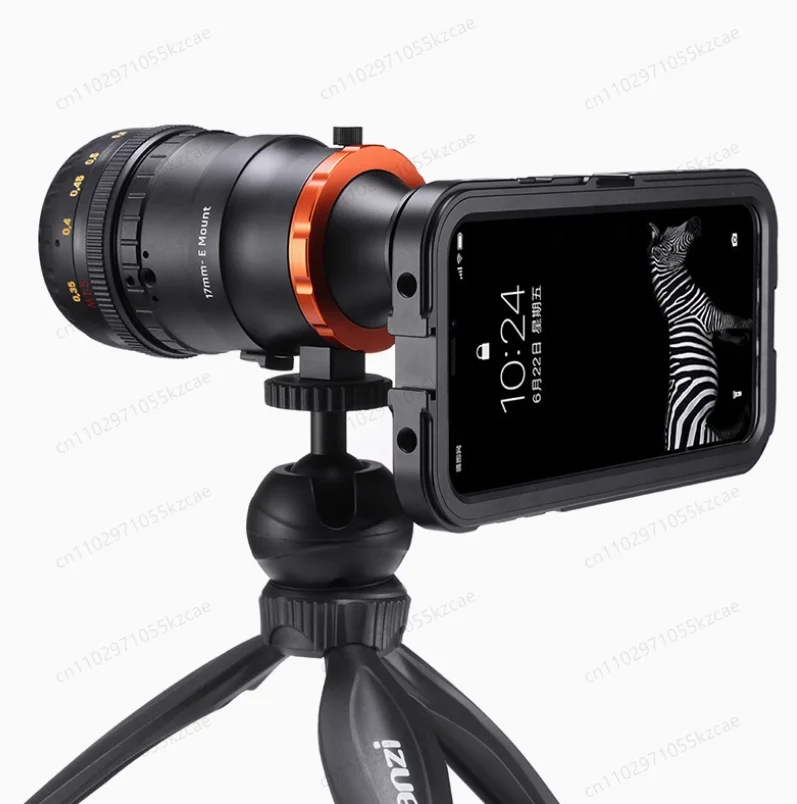 Adapter Cinematic Iphone Lens SmallRig 67mm Magnetic Filter