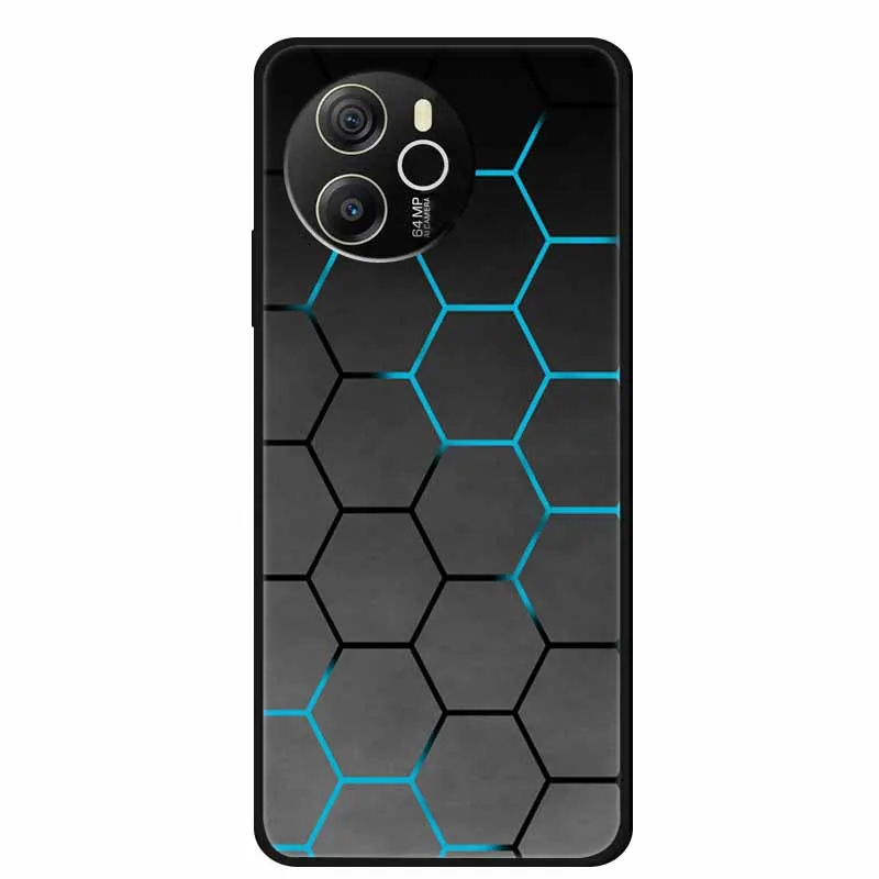 Luxury Soft Silicone TPU Phone Case - Fashionably Designed Protector Back Cover