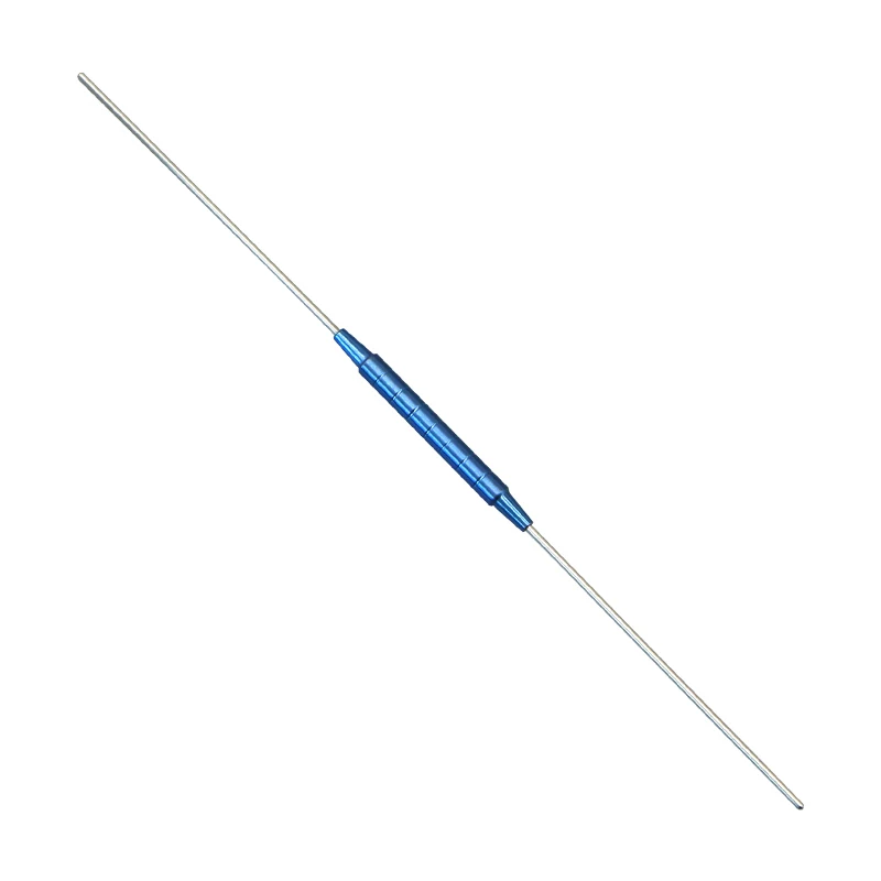 

Ophthalmic Instruments Tear Passage Probes Double Headed Probes Microsurgical Instruments Stainless Steel Titanium Alloy