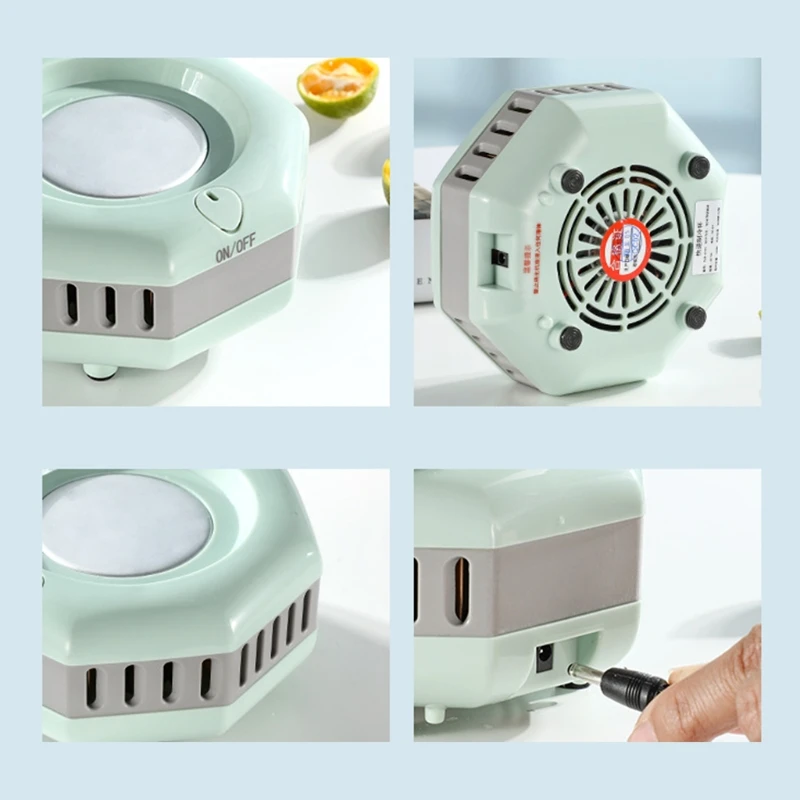 Рисунок 2 - Электрическая охлаждающая чашка для домашнего офиса