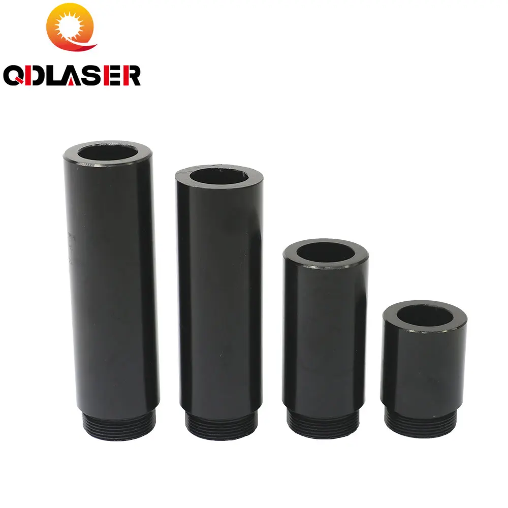 QDLASER Tube Extension Ring CO2 O.D.25mm Lens Tube for CO2 Laser Cutting Machine