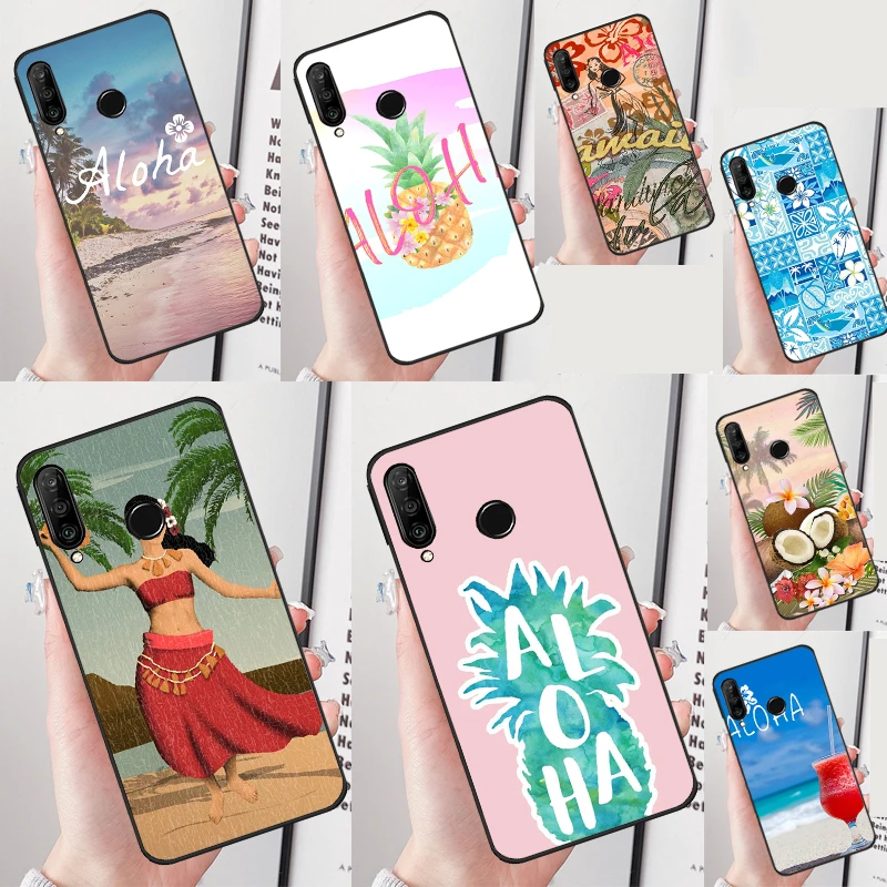 Aloha Beach Life Hawaii Phone Case