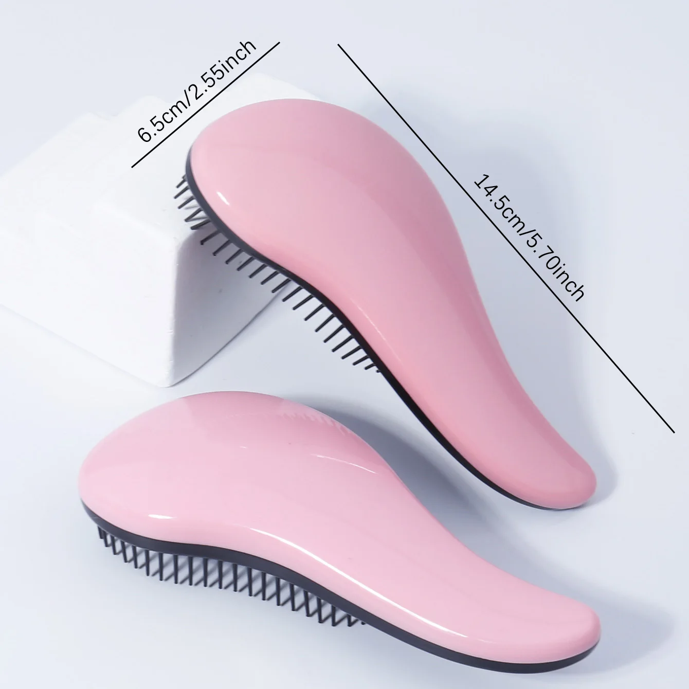 Anti Static Hair Brush 4
