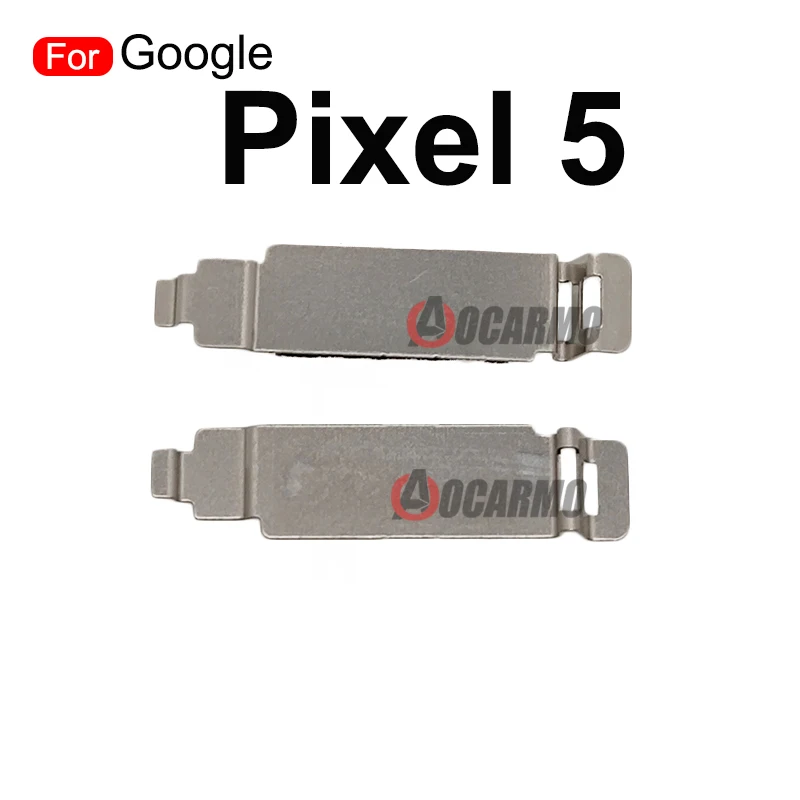 Universal LCD Display Flex Cable Holder Cover Metal Fixed Buckle and Motherboard Bracket Plate Replacement