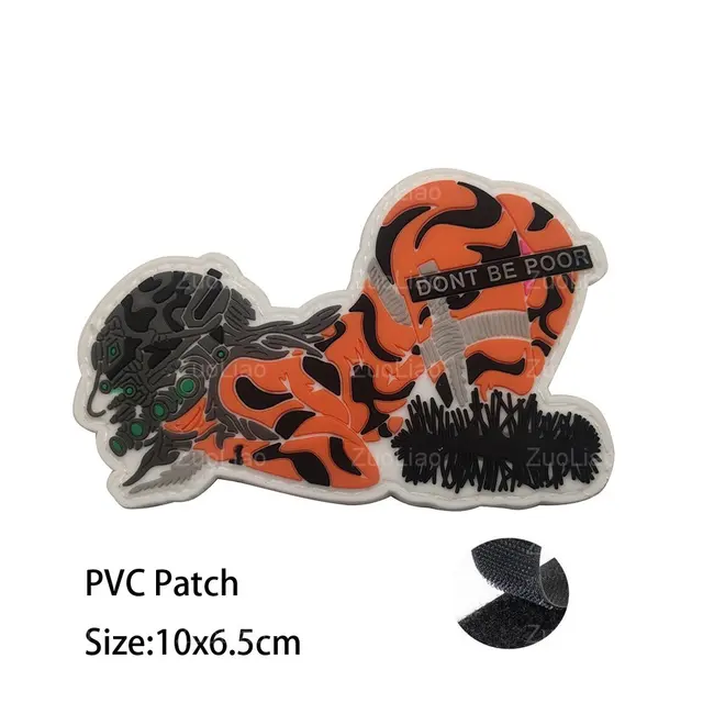 PVC Patch 3