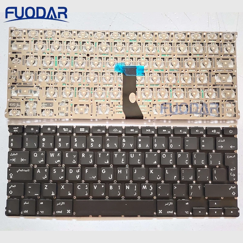 Ar Nuova Tastiera Replcement Per Macbook Air 13 "A1466 A1369 2011-2017 Anni