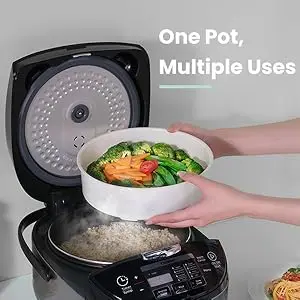 rice cooker steamer