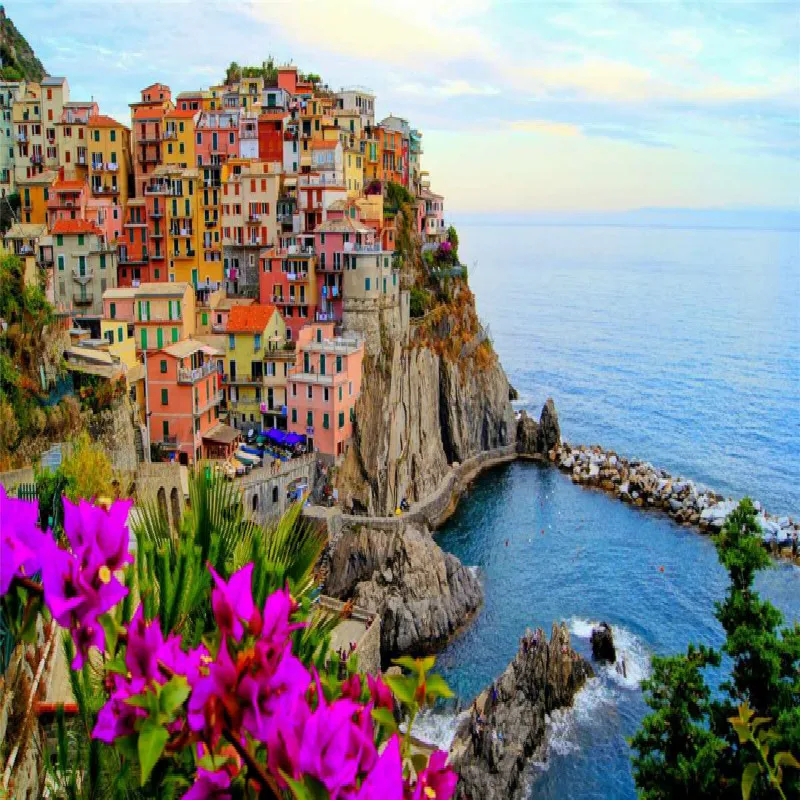 500-Piece Landscape Jigsaw Puzzle 5