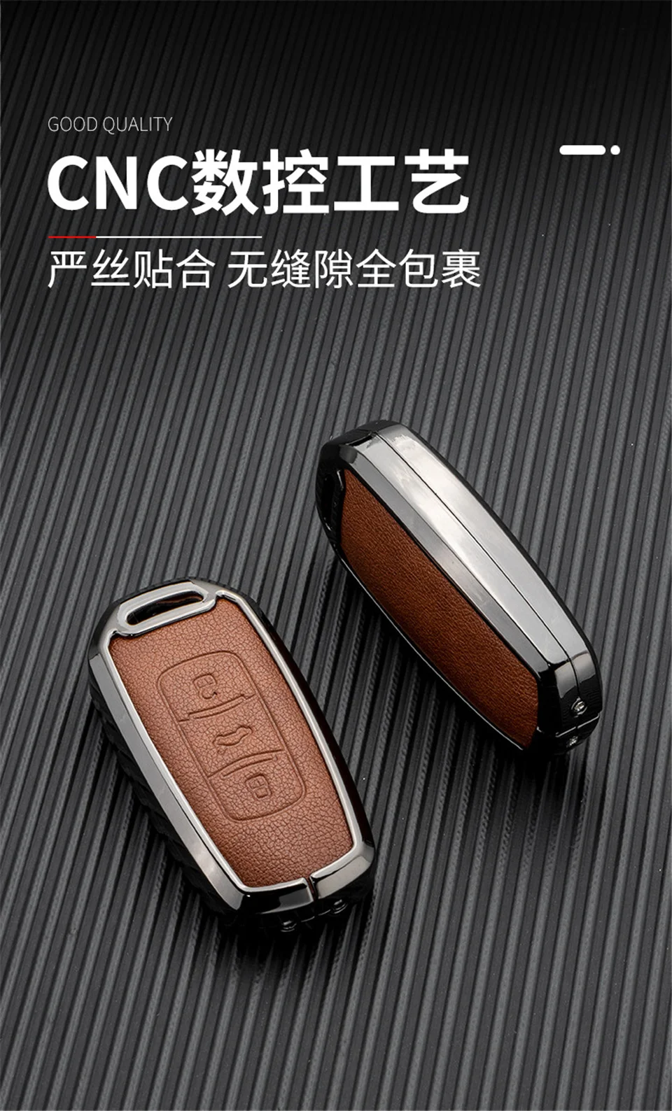 Caso chiave a distanza dell'automobile per Geely Atlas Boyue NL3 EX7 Emgrand X7 SUV SUV GT GC9 borui accessori caso chiave a distanza dell'automobile - Sa643a9d7ccad42d09a11f459bd4b89cdB