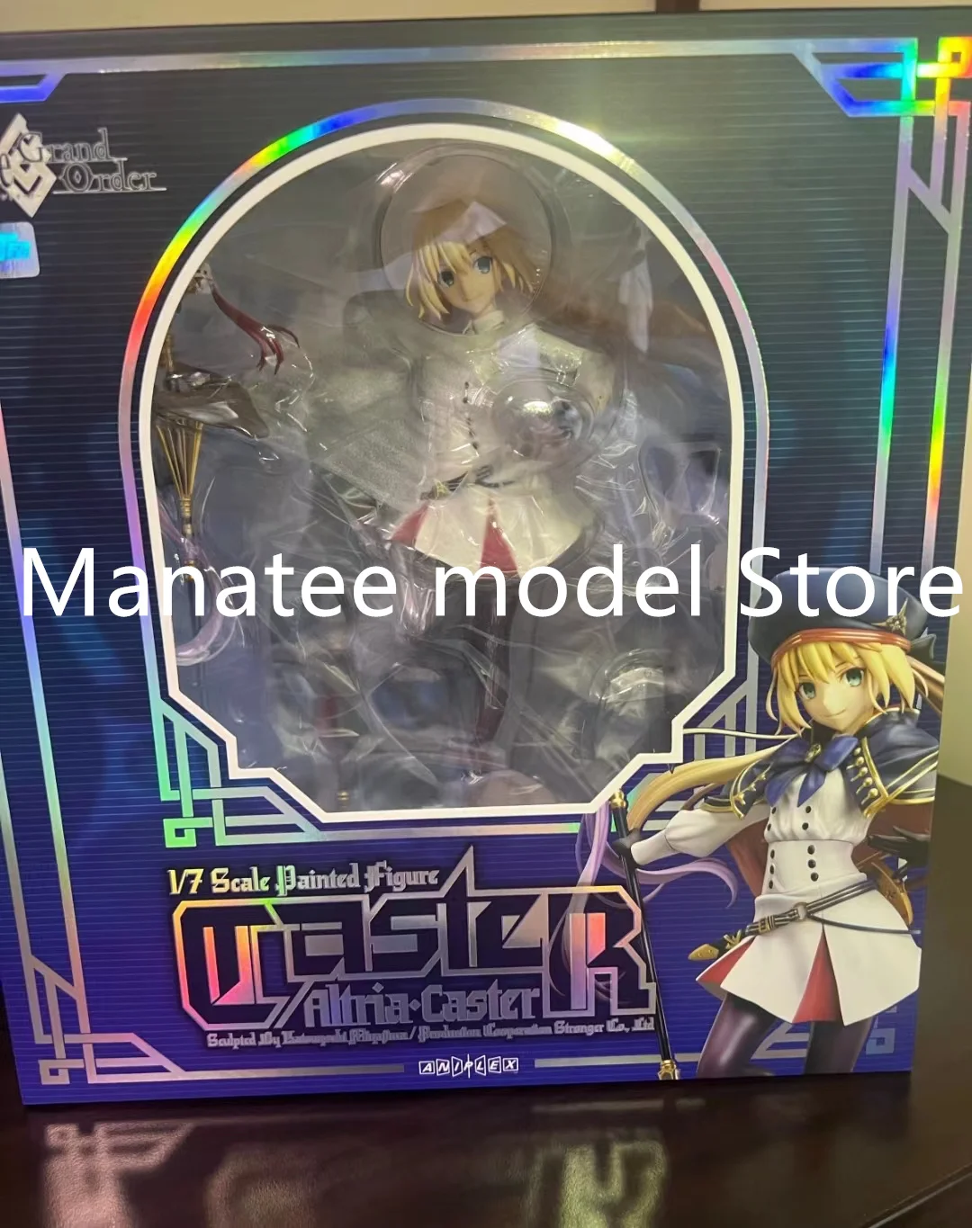 Guilty Gear -Strive-: Bridget 1/7 (Limited Edition)