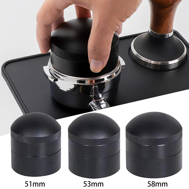 

51/53/58mm Needle Type Powder Coffee Tamper Distributor Leveler Tool Manual Espresso Coffee Stirrer Tools for Full Extraction