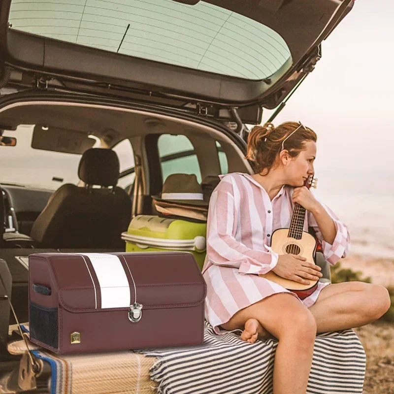 Рисунок 6 - Высококачественный ящик для хранения в автомобиле