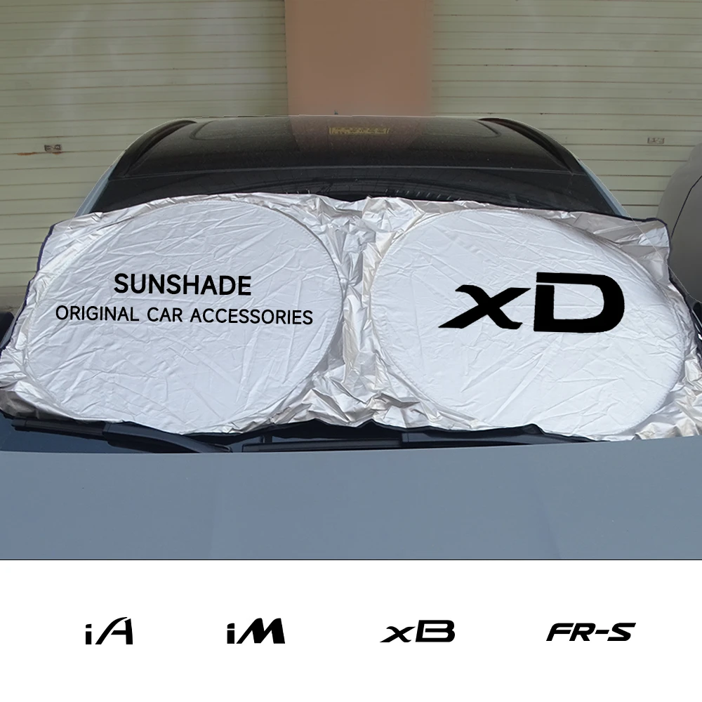 Car Sun Shade Protector Auto Front Window Sunshade Cover Anti Uv Sun