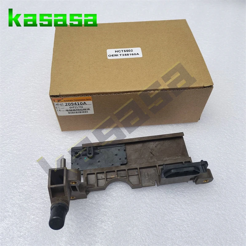 

New 6HP19 6HP21 6HP Automatic Transmission 6 Speed Control Sensor Unit For BMW 3 5 7 Series E60 E90 X3 X5 X1 F01 F02 730 740 750