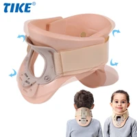 TIKE Medical Baby Child Kids Neck Brace Foam Lightweight Soft Cervical Collar, Support Neck Traction Device Neck and Head Braces 1