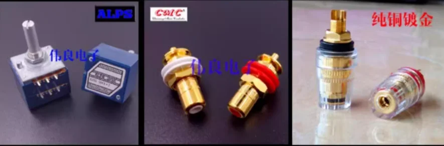 ZJZ BRZHIFI A60 순수 클래스 A 전문 파워 앰프 홈 시어터 시스템용 HI-FI 리시버 및 앰프